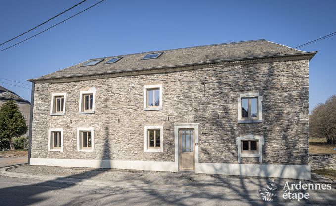 Maison de vacances � Fauvillers pour 6 personnes en Ardenne