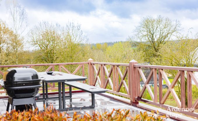 Maison de vacances � Fauvillers pour 12/14 personnes en Ardenne