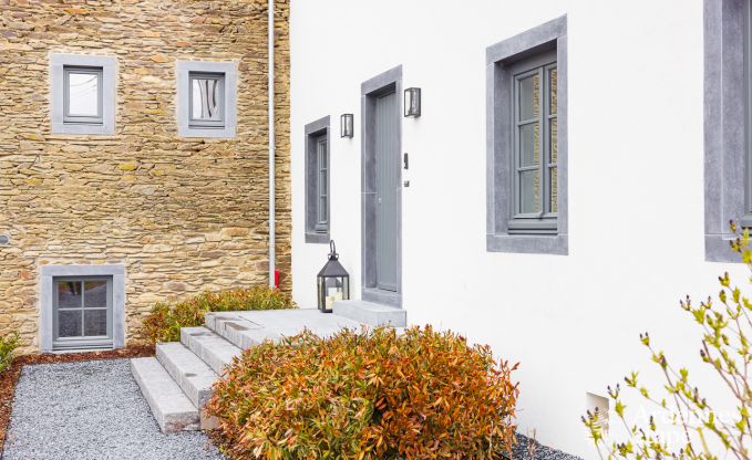 Maison de vacances � Fauvillers pour 12/14 personnes en Ardenne