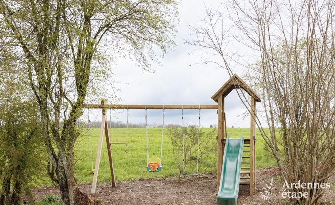 Maison de vacances � Fauvillers pour 12/14 personnes en Ardenne