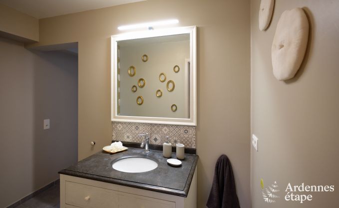 Maison de vacances pour 5 personnes � Fauvillers, id�ale pour une famille : jardin priv�, jeux, chien admis