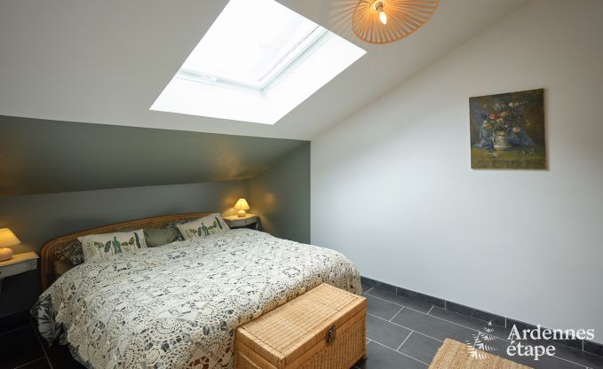 Maison de vacances pour 5 personnes � Fauvillers, id�ale pour une famille : jardin priv�, jeux, chien admis