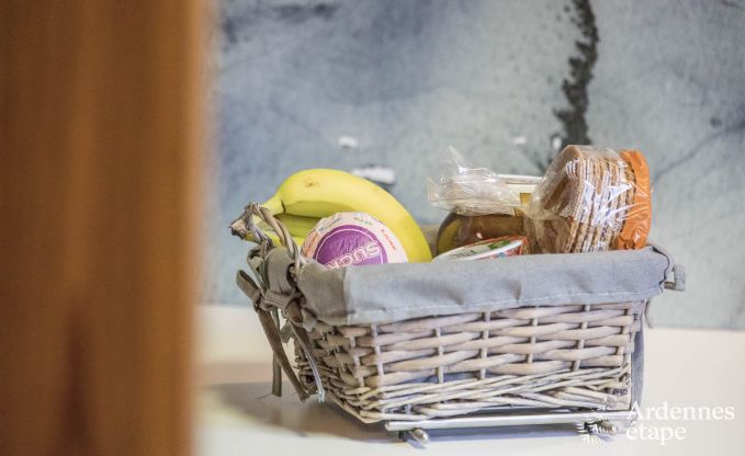 Chalet  Fauvillers pour 3/5 personnes en Ardenne