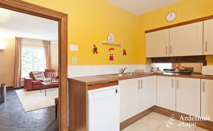 Gite de charme  Fauvillers pour 8 personnes en Ardenne