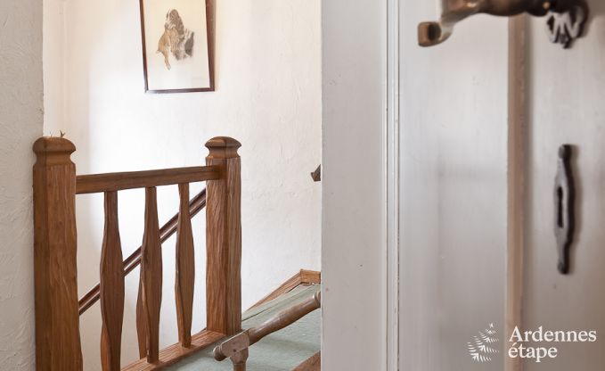 Gite de charme  Fauvillers pour 8 personnes en Ardenne