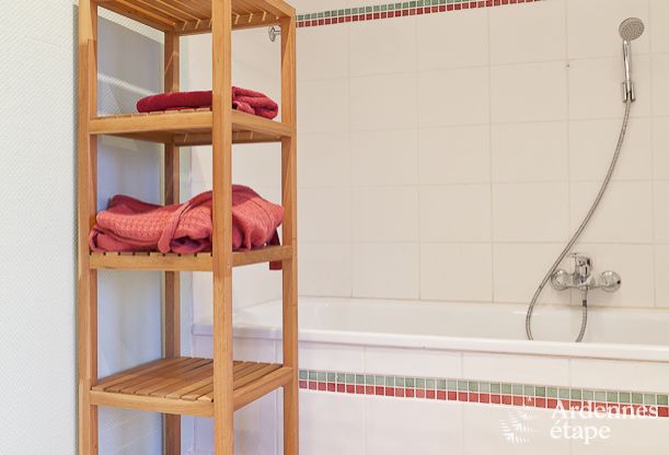 Gite de charme  Fauvillers pour 8 personnes en Ardenne