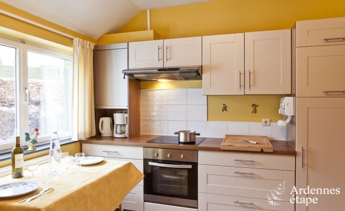 Gite de charme  Fauvillers pour 8 personnes en Ardenne