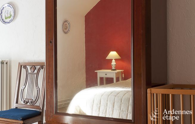 Gite de charme  Fauvillers pour 8 personnes en Ardenne