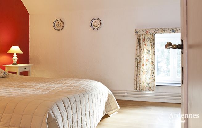 Gite de charme  Fauvillers pour 8 personnes en Ardenne