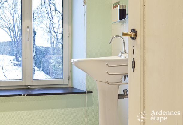 Gite de charme  Fauvillers pour 8 personnes en Ardenne