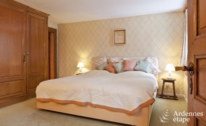 Gite de charme  Fauvillers pour 8 personnes en Ardenne