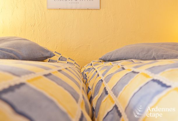 Gite de charme  Fauvillers pour 8 personnes en Ardenne