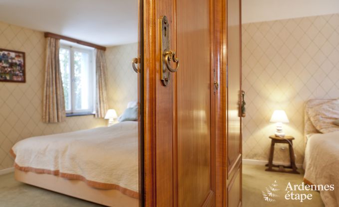 Gite de charme  Fauvillers pour 8 personnes en Ardenne