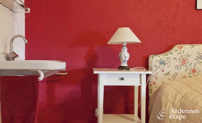 Gite de charme  Fauvillers pour 8 personnes en Ardenne