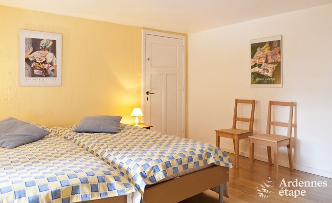 Gite de charme  Fauvillers pour 8 personnes en Ardenne