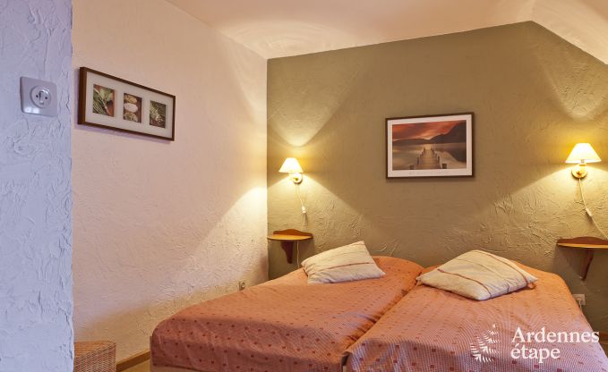 Gite de charme  Fauvillers pour 8 personnes en Ardenne