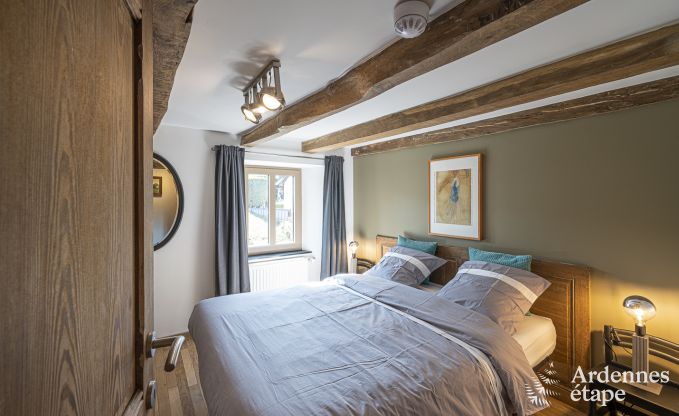 Maison de vacances  Fauvillers pour 10 personnes en Ardenne