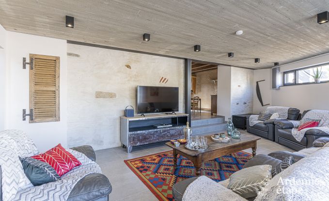 Maison de vacances  Fauvillers pour 10 personnes en Ardenne