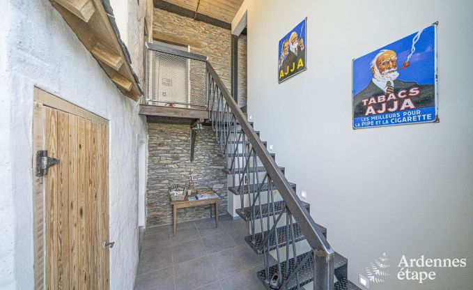 Maison de vacances  Fauvillers pour 10 personnes en Ardenne