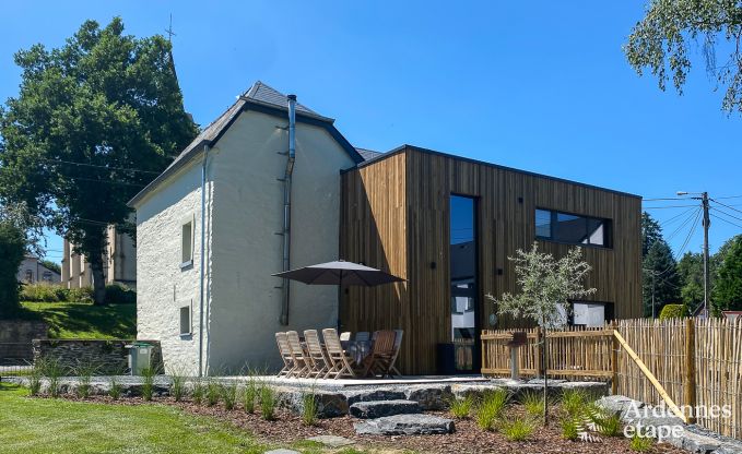 Maison de vacances  Fauvillers pour 10 personnes en Ardenne