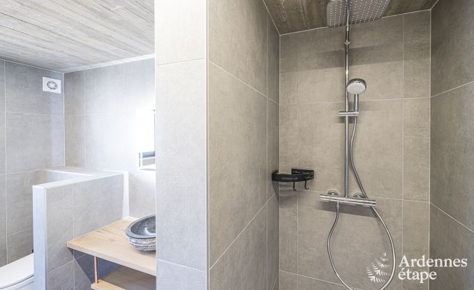 Maison de vacances  Fauvillers pour 10 personnes en Ardenne