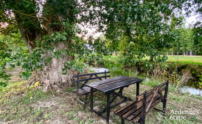 Maison de vacances  Fauvillers pour 10 personnes en Ardenne