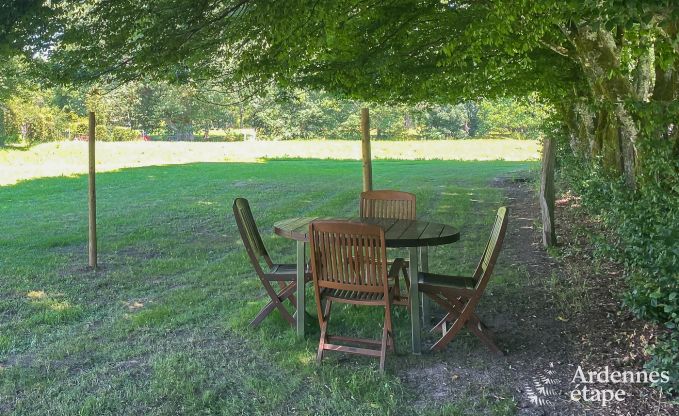 Maison de vacances  Fauvillers pour 10 personnes en Ardenne
