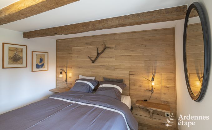 Maison de vacances  Fauvillers pour 10 personnes en Ardenne