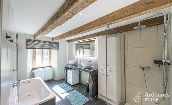 Maison de vacances  Fauvillers pour 10 personnes en Ardenne