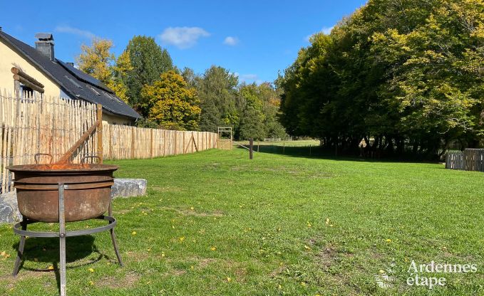 Maison de vacances  Fauvillers pour 10 personnes en Ardenne