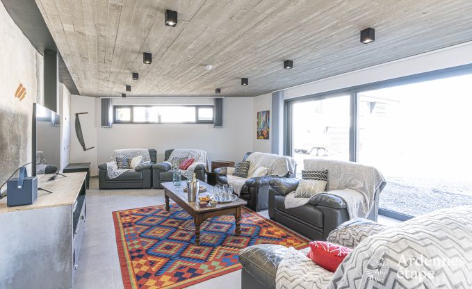 Maison de vacances  Fauvillers pour 10 personnes en Ardenne