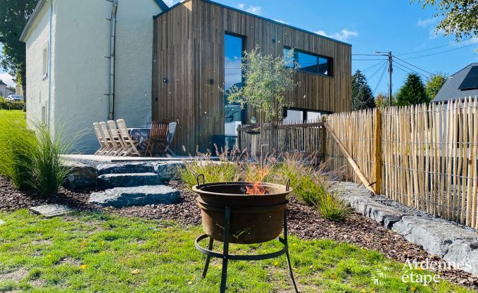 Maison de vacances  Fauvillers pour 10 personnes en Ardenne