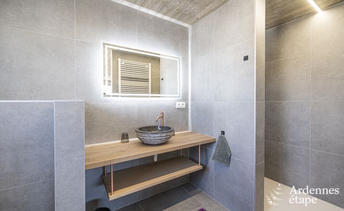 Maison de vacances  Fauvillers pour 10 personnes en Ardenne