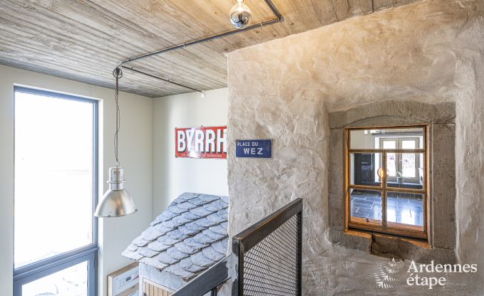 Maison de vacances  Fauvillers pour 10 personnes en Ardenne