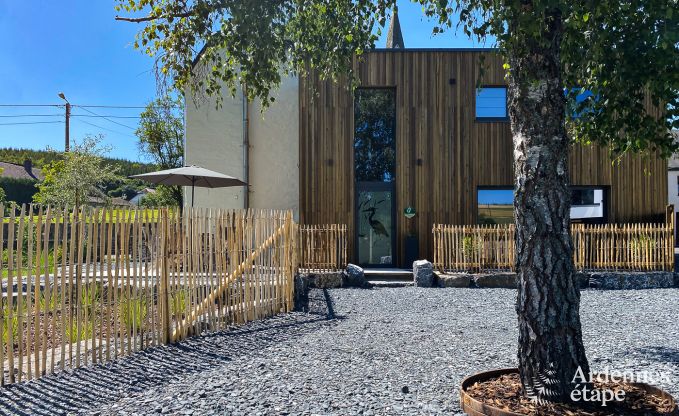 Maison de vacances  Fauvillers pour 10 personnes en Ardenne