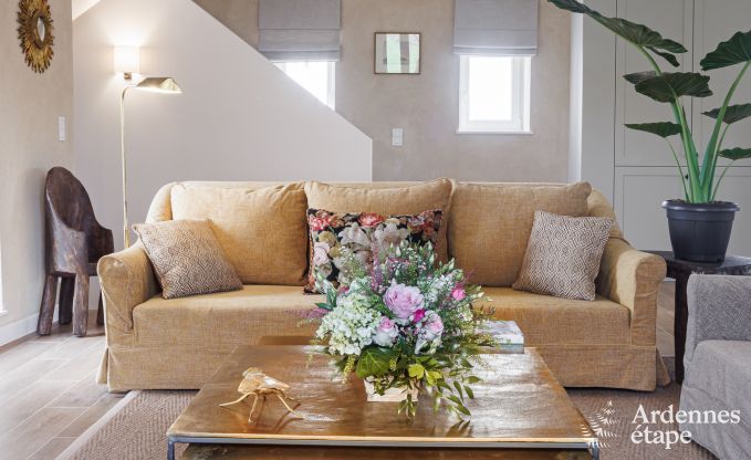 Maison de vacances  Fauvillers pour 12/14 personnes en Ardenne