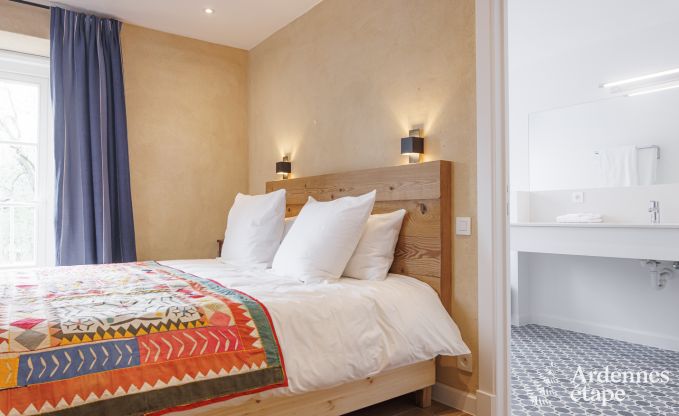 Maison de vacances  Fauvillers pour 12/14 personnes en Ardenne