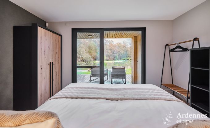 Magnifique maison de vacances, entoure par la nature, pour 10 personnes  Fauvillers