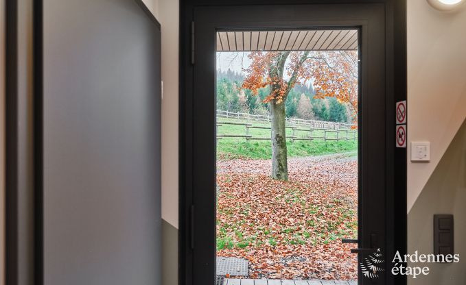 Magnifique maison de vacances, entoure par la nature, pour 10 personnes  Fauvillers