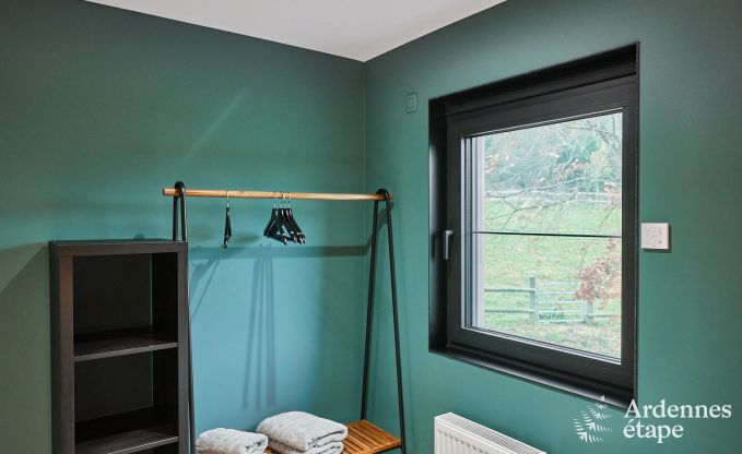 Magnifique maison de vacances, entoure par la nature, pour 10 personnes  Fauvillers