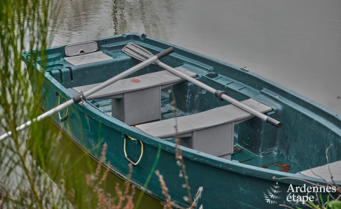 Magnifique maison de vacances, entoure par la nature, pour 10 personnes  Fauvillers