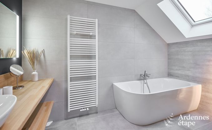 Magnifique maison de vacances, entoure par la nature, pour 10 personnes  Fauvillers