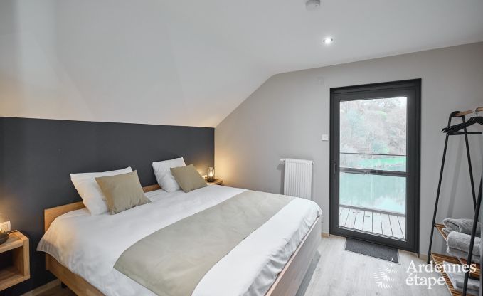 Magnifique maison de vacances, entoure par la nature, pour 10 personnes  Fauvillers