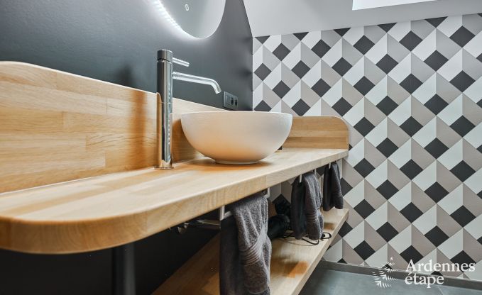 Magnifique maison de vacances, entoure par la nature, pour 10 personnes  Fauvillers