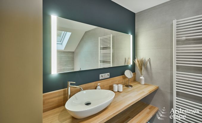 Magnifique maison de vacances, entoure par la nature, pour 10 personnes  Fauvillers