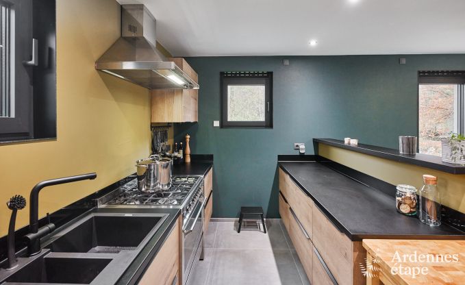 Magnifique maison de vacances, entoure par la nature, pour 10 personnes  Fauvillers