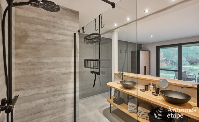 Magnifique maison de vacances, entoure par la nature, pour 10 personnes  Fauvillers