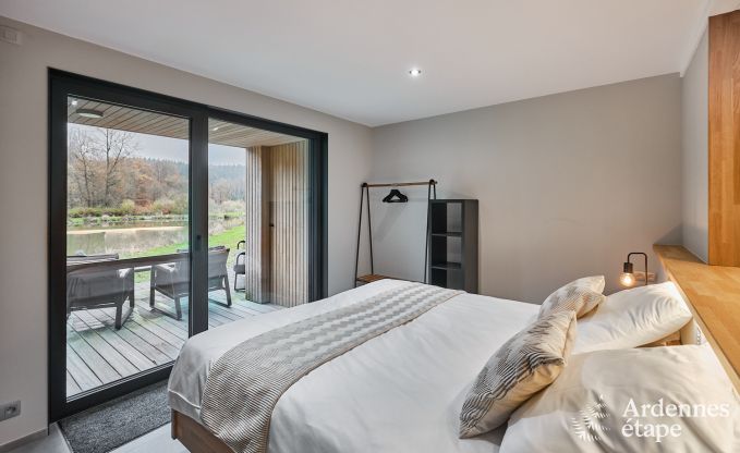 Magnifique maison de vacances, entoure par la nature, pour 10 personnes  Fauvillers