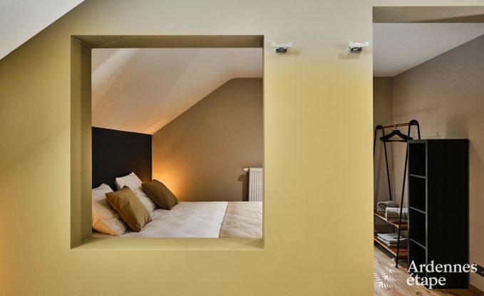 Magnifique maison de vacances, entoure par la nature, pour 10 personnes  Fauvillers