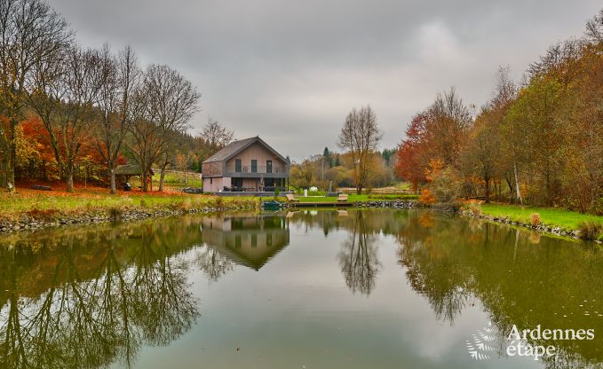 Magnifique maison de vacances, entoure par la nature, pour 10 personnes  Fauvillers